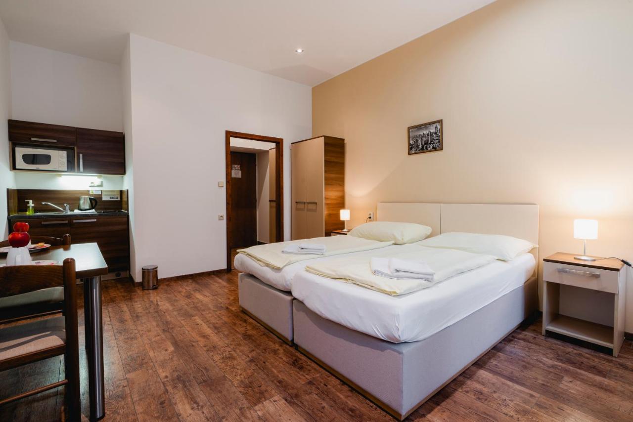 Dvorakova 3* Brno