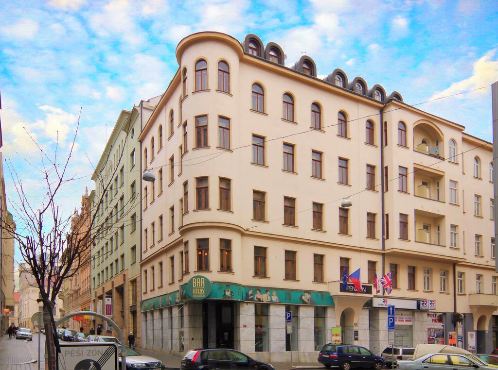 Maison d'hôtes Dvorakova