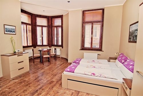 Dvorakova Maison d'hôtes Brno