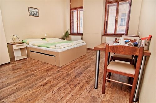 Dvorakova 3* Брно