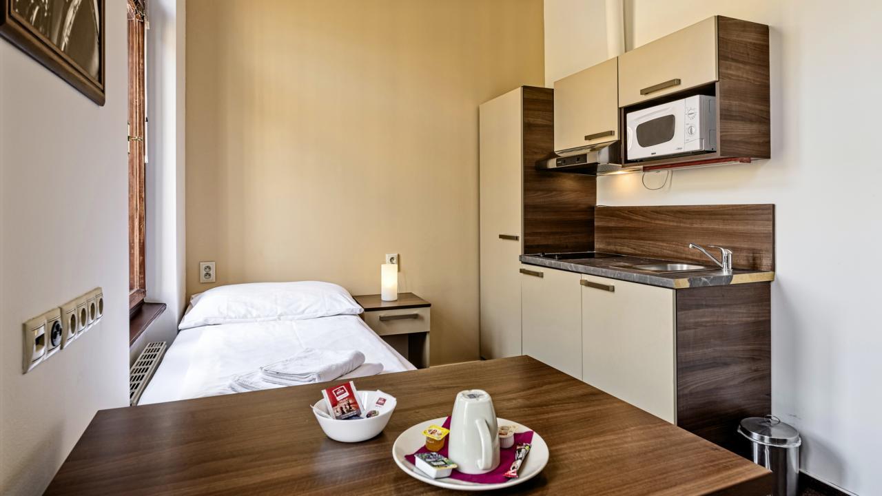 Dvořákova 3* Brno