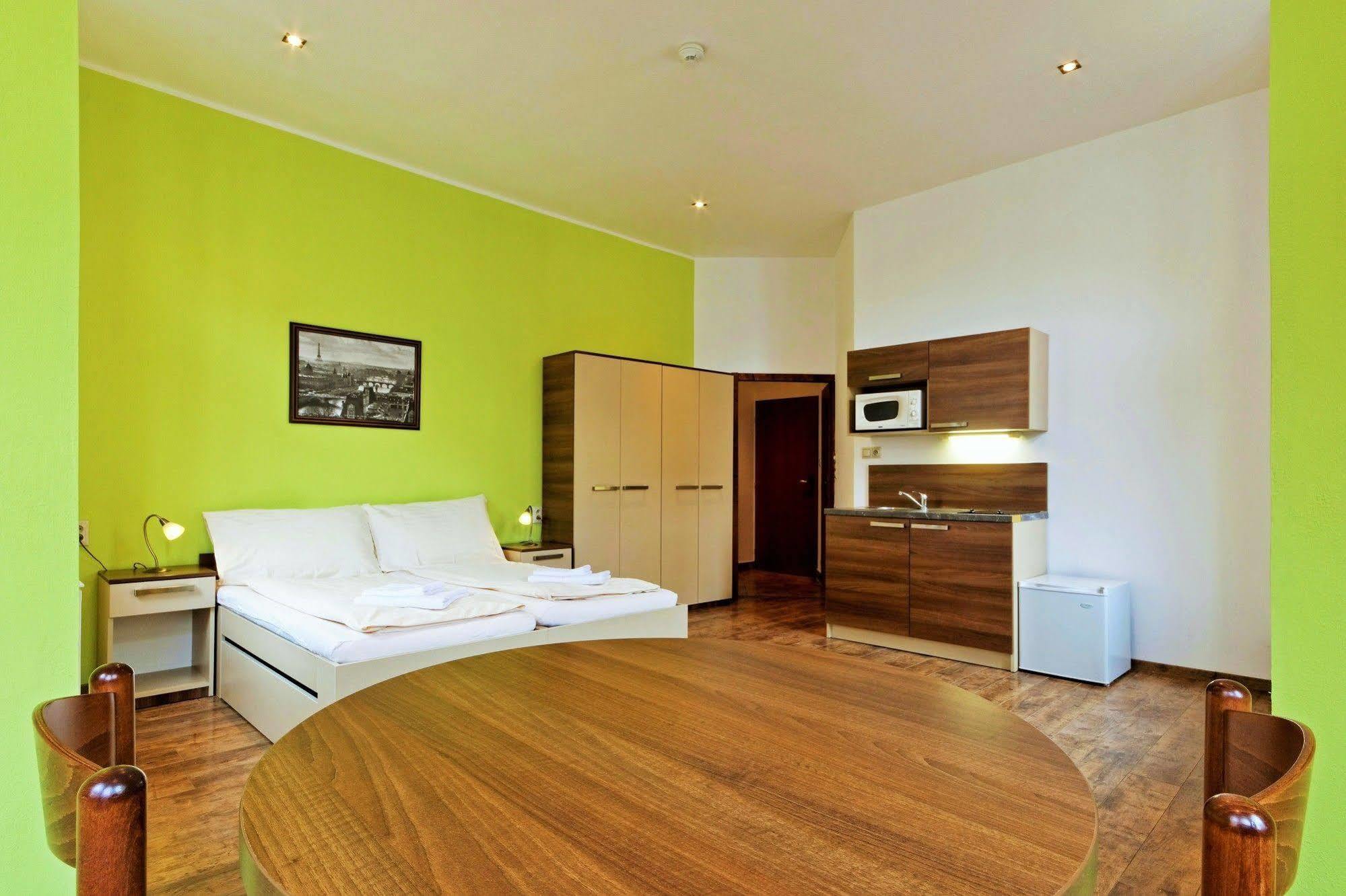 Dvorakova Maison d'hôtes 3*